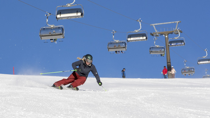 Carving im Lachtal