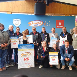 Strahlender Erfolg für das Lachtal!