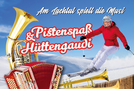 Am Lachtal spielt die Musi