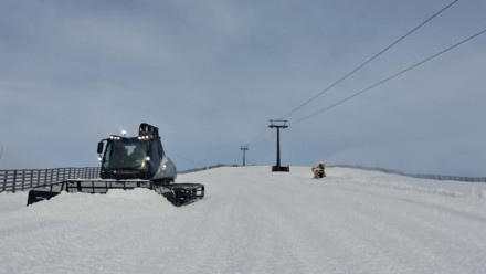 Szezonkezdés Lachtalon