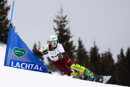 Österreichische und Deutsche Meisterschaften Snowboard Alpin PGS/PSL